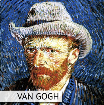 Bulk Vincent Van Gogh Paintings
