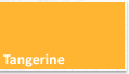 Tangerine