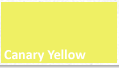 Canary Yellow