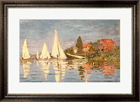 Custom Framing