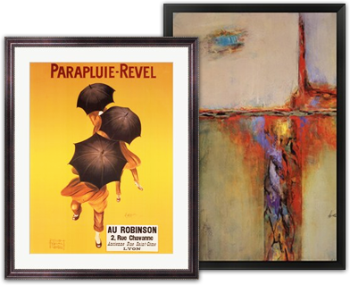 Custom Framing