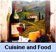 Cuisine and Food