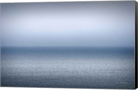 Framed Bay of Fundy Print