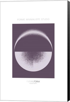Framed Future Form III Print