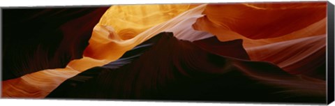 Framed Antelope Canyon, Arizona Print