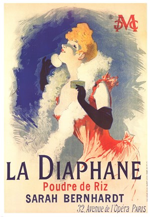 Framed Diaphane Print