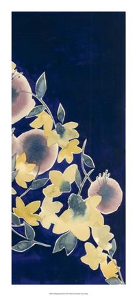 Framed Botanical Gale III Print