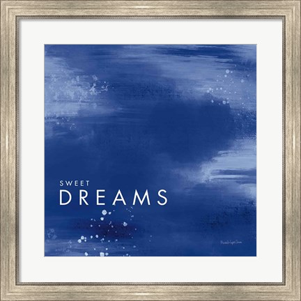 Framed Dreams Print