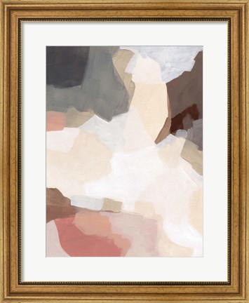 Framed Mesa Prism II Print