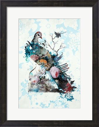 Framed Wildness No. 1 Print