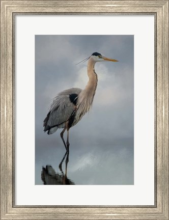 Framed Personal Reflection Print