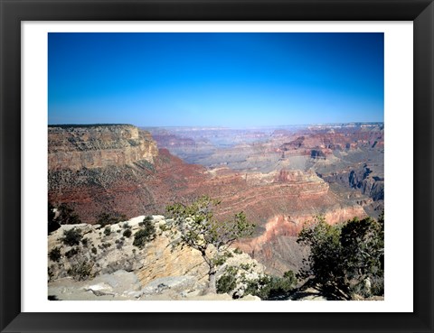 Framed Grand Canyon, Arizona Print