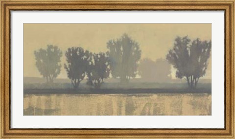 Framed In the Distance II Print
