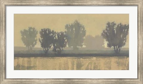 Framed In the Distance II Print