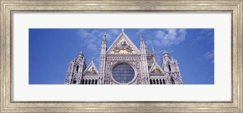 Framed Catedrale Di Santa Maria, Sienna, Italy Print