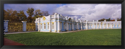 Framed Catherine Palace, St. Petersburg, Russia Print