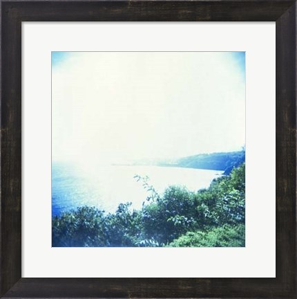 Framed Holga Hawaii VI Print
