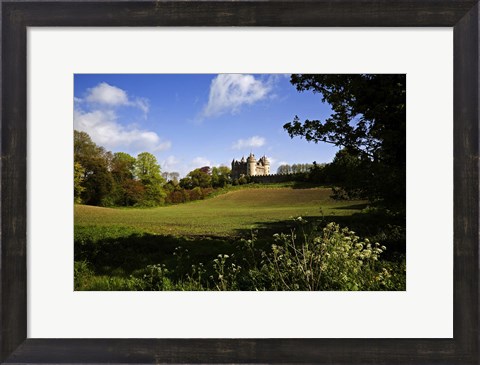 Framed Killyleagh Castle, Co Down, Ireland Print