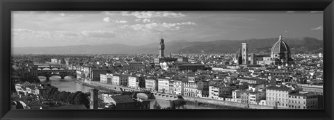 Framed Florence Italy Print