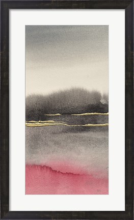 Framed After the Storm II Print