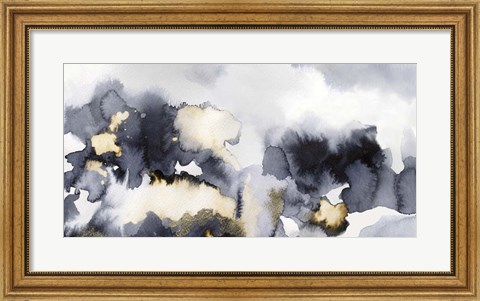 Framed Lost in Your Mystery I Print