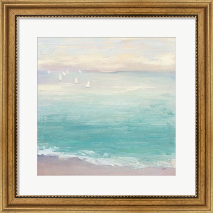Framed From the Shore Print