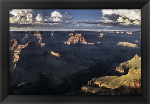Framed Grand Canyon South 10 Print