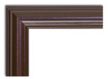 Mahogany Petite Frames