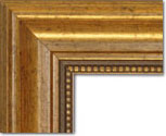 Gold Milan Frames