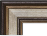 Silver Traditional Framing