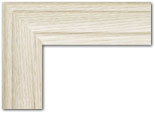 Oatmeal Rounded framing