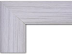 White Rustic Framework