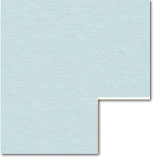 Light Blue Matting