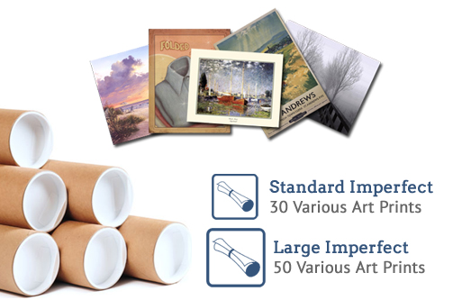 Art Print Bargain Packs