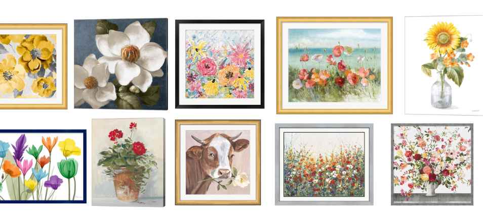 Pictures to Art on Demand