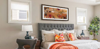 Wholesale Framed Bedroom Art