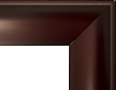Traditional Classic Dark Cherry Front View