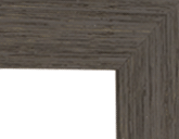 Weathered Barnwood Gray Wash Front View