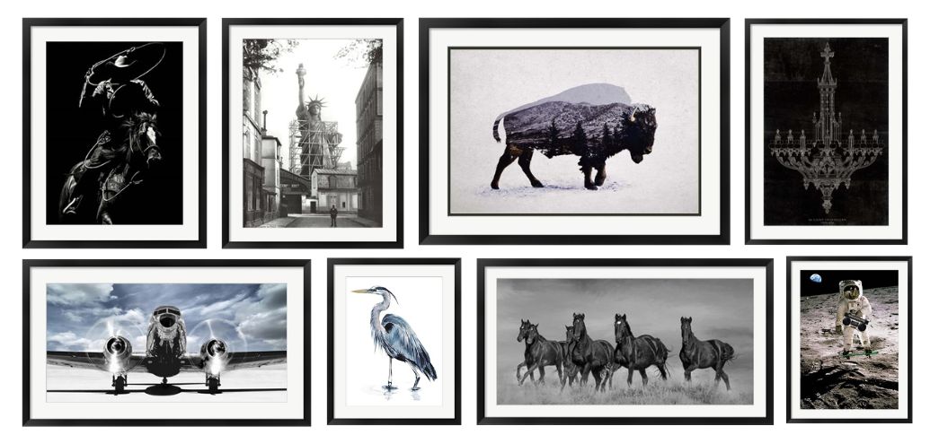 Pictures to Art on Demand