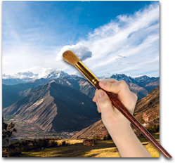 Choose Your Brushstroke Preference