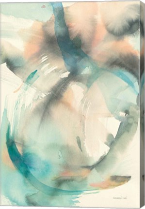 Framed In Motion II Print