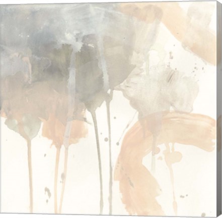 Framed Blush Beacon I Print