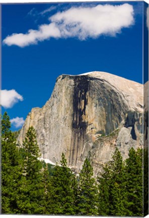 Framed Half Dome, California Print