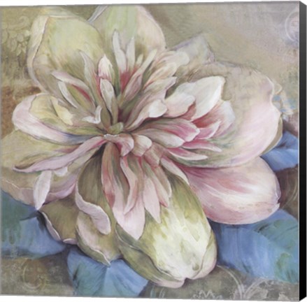 Framed Savannah II Print