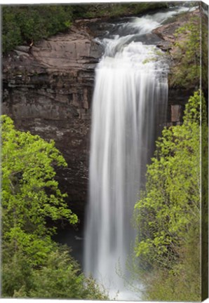 Framed Foster Falls, Tennessee Print