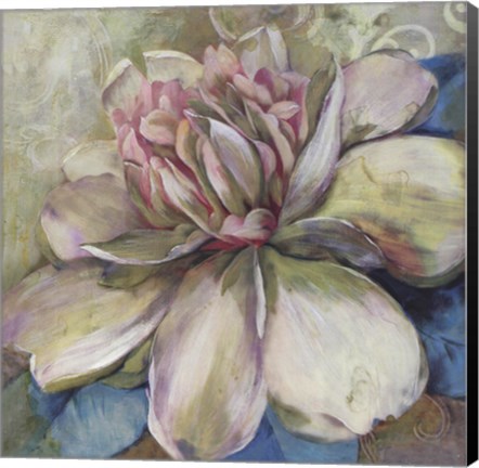 Framed Savannah I Print