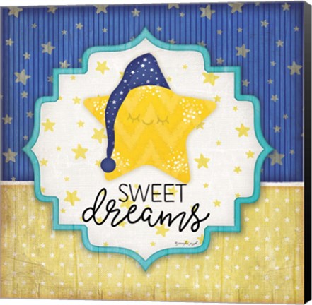 Framed Sweet Dreams Print