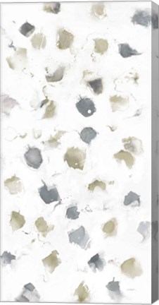 Framed Nougat Neutral III Print