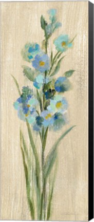 Framed Farm Flower IV Print