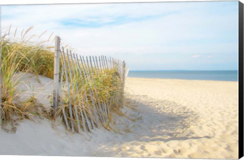 Framed Sandy Neck Print